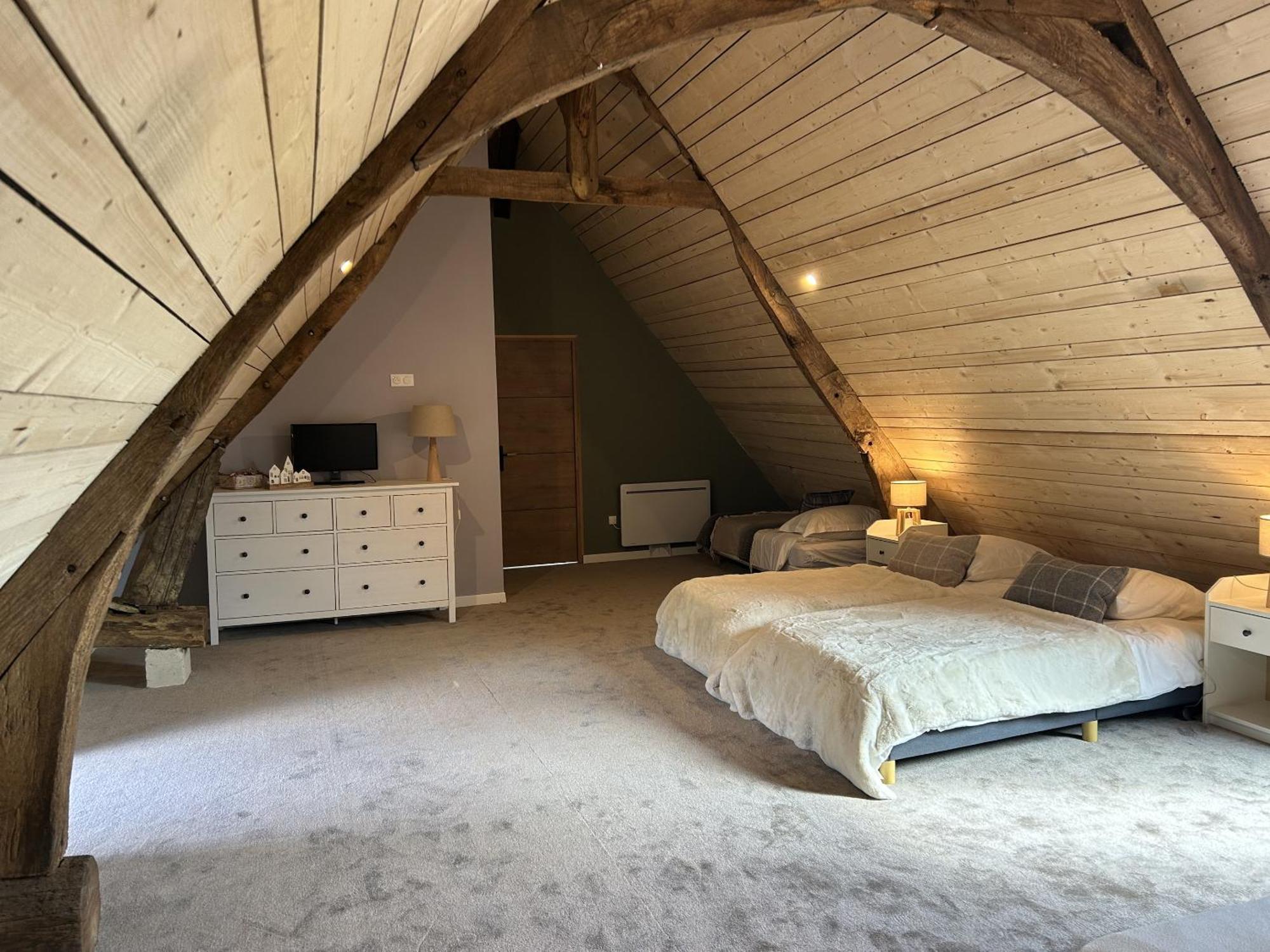 Les Metairies D Arthur Treal Habitación foto