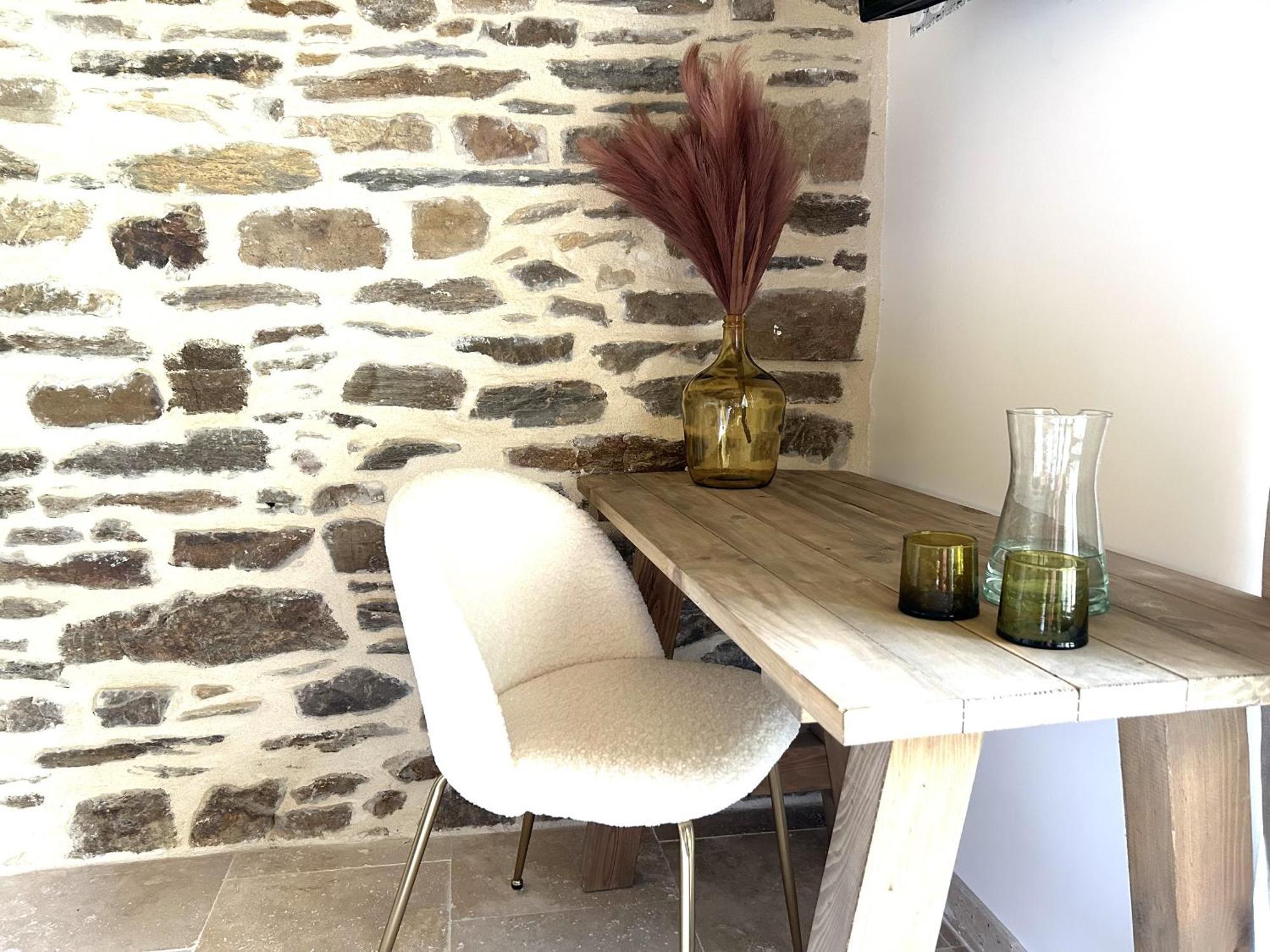 Les Metairies D Arthur Treal Habitación foto