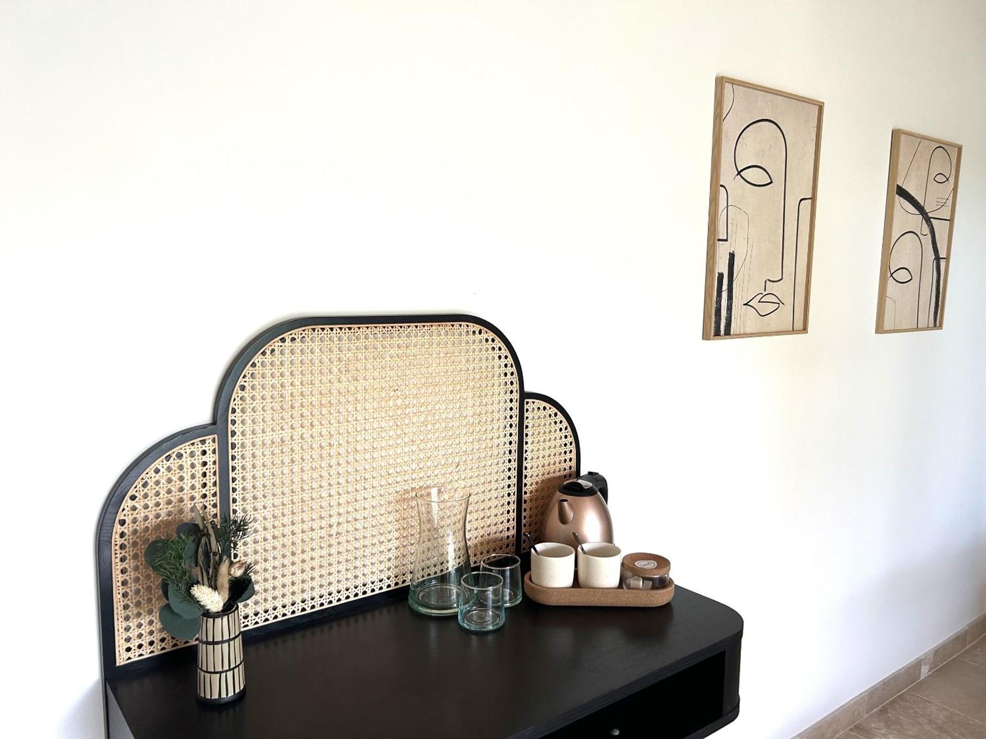 Les Metairies D Arthur Treal Habitación foto